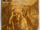 LILI KRAUS / WILLI BOSKOVSKY / MOZART sonatas EMI 4xLPs box vol.2 NM