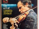 The art of Leonid Kogan, 4LP EMI Belgium, incl. SAX 2531 Ysaye, NM