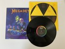Megadeth - Rust In Peace - original LP (1990)