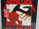 Kill Em All by Metallica (Record, 2016)