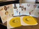 Elton John 'Goodbye Yellow Brick Road' Yellow Vinyl Trifold Double LP