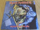 IRON MAIDEN NO PRAYER FOR THE DYING VINYL  LP 1990 VINYL V GOOD
