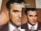 Morrissey First of the gang to die 12” vinyl single Mint Rare The Smiths And 7