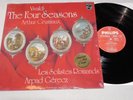 GRUMIAUX Vivaldi The Four Seasons-PHILIPS stereo 9500 613 NM- Shrink