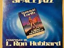 L Ron Hubbard m- GF LP Space Jazz, Scientology, Sealed , Excellent Condition