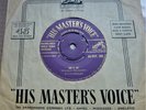 RARE ELVIS PRESLEY RIP IT UP 1N/1N 1957 GOLD HMV UK 45 FIXED CENTRE VG+ (EX-)