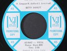 BETTY EVERETT: too hot to hold VEE-JAY 7