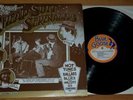 R. CRUMB & HIS CHEAP SUIT SERENADERS Self Titled lp BLUE GOOSE Records BG-2014