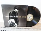 TIM HICKS New Tattoo OPEN ROAD Country Vinyl LP