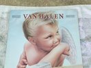 Van Halen 1984 LP - Warner Bros. 23985-1 - 1984 - Upside Down Back Cover - EX ++