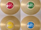 The Police/Sting - I'D LIKE TO THANK THE BEATLES....2XLP CLEAR VINYL-RARE VINYL