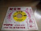 THE VELOURS/NORTHERN SOUL I'M GONNA CHANGE RARE USA 7
