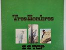 ZZ Top ‎Tres Hombres LP Original 1973 Press London ‎XPS 631 VG+ ULTRASONIC CLEAN