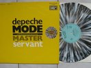 DEPECHE MODE MASTER & SERVANT LIM ED NUMBER 2655 COLOURED ARE PEOPLE 1ST TOP D84