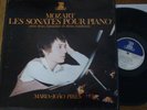 MARIA-JOAO PIRES / MOZART the piano sonatas / ERATO 8 LP