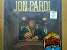 JON PARDI Heartache Medication LP Vinyl BRAND NEW & SEALED w/Promo Only Patch