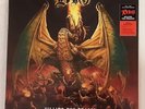 Dio Killing The Dragon LP Vinyl Record new Standard Cover 2020 reissue
