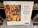 The Art Of Noise Into Battle With LP ZTT / Island 1983 PROMO VG+