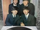 LP The Beatles – With The Beatles | Japan Press | EX/NM | Booklet | Rock