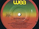 Cold Chisel Rare OZ 45 Shipping steel EX ’79 WEA 100090 Jimmy Barnes Ian Moss