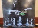 Freddie Roach - Good Move  LP - Blue Note - BST 84158 RVG Ear NY USA VG++