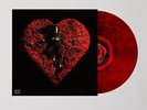 Conan Gray Grey Superache Exclusive Limited Edition Red Marble Colored LP Vinyl