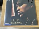 Usher Confessions Gold Nugget 2 LP Vinyl Me Please Essentials Exclusive