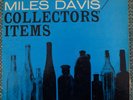 MILES DAVIS COLLECTORS ITEMS  PRESTIGE  LP7044 FIRST PRESSING 1956  RVG