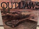 OUTLAWS GREATEST SEALED FIRST PRESS 1982, Arista, AL8 8134 Vinyl Record￼ MINT LP