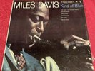 MILES DAVIS Kind Of Blue LP COLUMBIA CL 1355 6-EYE MONO Bill Evans John Coltrane