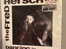 The Fred Hersch Trio - Dancing In The Dark RARE 1993 Jazz LP Chesky Records 180G