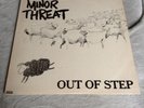Minor Threat - Out Of Step LP (Punk Rock/US Hardcore) DISCHORD RECORDS 1983 RARE