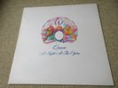 Queen A Night At The Opera LP UK 1st Issue  GREAT PRESS   [Ex-/Ex-]