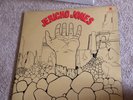 JERICHO JONES Junkies Monkeys and Donkeys LP VINYL AMLH 68050