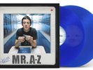 Jason Mraz “Mr. A-Z” (2LP, 2022) Exclusive Blue Vinyl