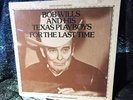 Bob Wills and His Texas Playboys FOR THE LAST TIME double LP still sealed UNITED