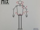 Kraftwerk - The Mix (White Vinyl) 2xLP, Album, Ltd, RE, RM, RP, S/Edition, Whi N
