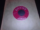 CHARLIE PARKER THRIVING ON A RIFF/SIPPIN' AT BELLS SAVOY 45-306 OR.
