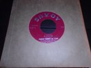 CHARLIE PARKER BLUEBIRD/PARKER'S MOOD SAVOY 45-307 OR.