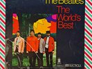 The Beatles The World's Best Compilation Vinyl Album LP