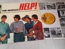 Rare Beatles SMO Help Odeon  Yellow  label