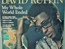 David Ruffin, My Whole World Ended, 1969 Motown Original vinyl, MS 635