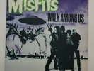 Misfits – Walk Among Us - Vinyl - 1988 - US