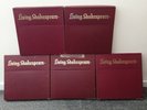 Living Shakespeare Vinyl LP Boxed Set 26 records + Booklets Collective Vintage