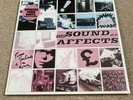 Sound Affects / The Jam Vinyl LP Rare Pink Limited Edition New Mint Sealed