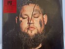 Rag'n'Bone Man - Life By Misadventure - Red & Dark Gold Marbled LPs - BRAND NEW