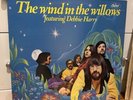 The Wind In The Willows - S/T w/ Debbie Harry BLONDIE Vinyl LP CAPS 1030 Psych