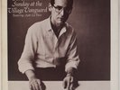 BILL EVANS TRIO: Sunday at Village Vanguard US OG Riverside La Faro Jazz LP Hear