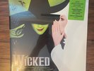 Wicked 15th Anniversary Vinyl 2 LP Original Broadway Cast NEW & SEALED