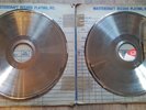 Don carlos plantation master pressing record lp dubplate very rare unique metal 
